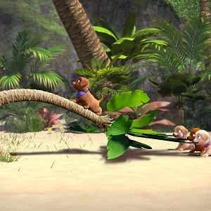 Foto Barbie e suas Irmãs em Busca dos Cachorrinhos