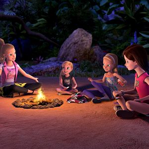 Foto Barbie e suas Irmãs em Busca dos Cachorrinhos