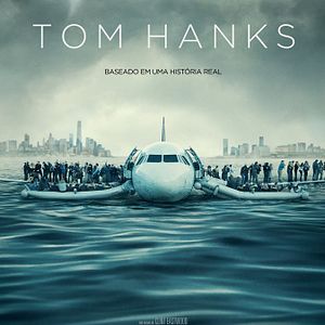 Foto Sully - O Herói do Rio Hudson