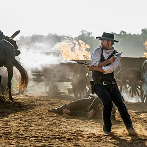 Foto Sete Homens e Um Destino