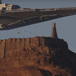 Foto Rogue One: Uma História Star Wars