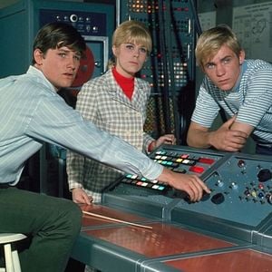 Foto O Computador de Tênis