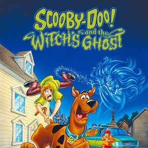 Foto Scooby-Doo e o Fantasma da Bruxa