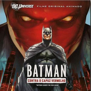 Foto Batman Contra o Capuz Vermelho