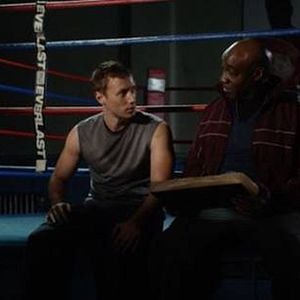 Foto Michael Clarke Duncan