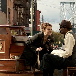 Foto Anthony Chisholm