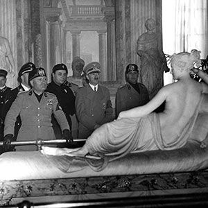 Foto The Man Who Didn't Change History