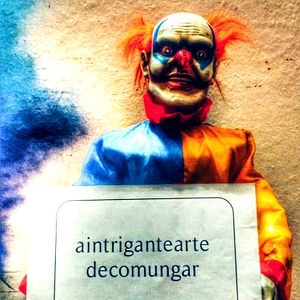 Foto A Intrigante Arte de Comungar
