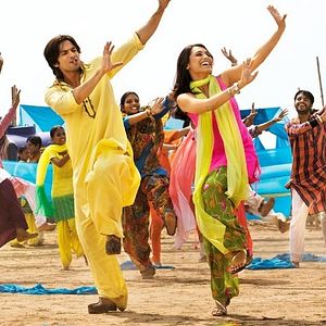 Foto Dil Bole Hadippa!