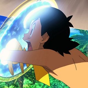 Foto Pokémon O Filme: Hoopa E O Duelo Lendário