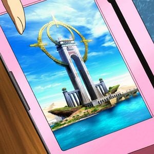 Foto Pokémon O Filme: Hoopa E O Duelo Lendário