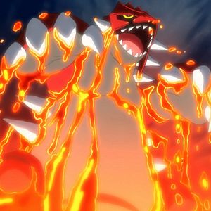 Foto Pokémon O Filme: Hoopa E O Duelo Lendário