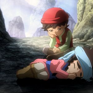 Foto Pokémon O Filme: Hoopa E O Duelo Lendário