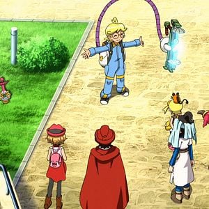 Foto Pokémon O Filme: Hoopa E O Duelo Lendário