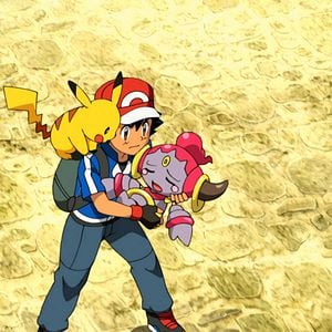 Foto Pokémon O Filme: Hoopa E O Duelo Lendário