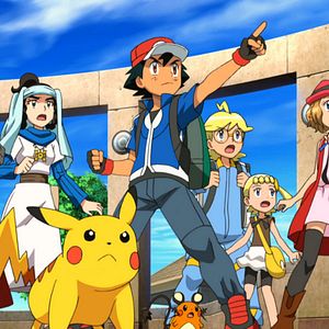 Foto Pokémon O Filme: Hoopa E O Duelo Lendário