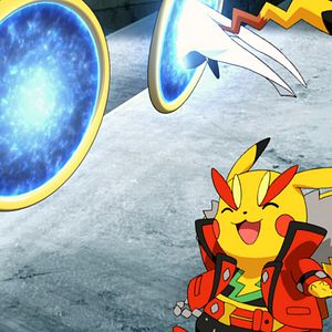 Foto Pokémon O Filme: Hoopa E O Duelo Lendário