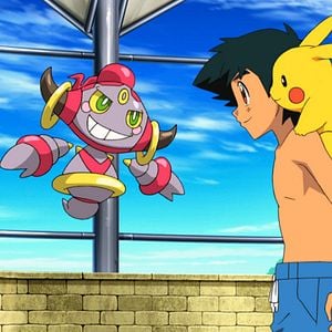 Foto Pokémon O Filme: Hoopa E O Duelo Lendário