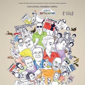 Foto Lampião da Esquina