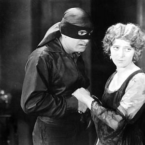 Foto A Marca do Zorro