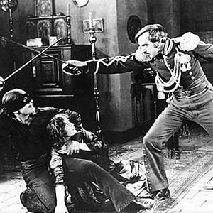 Foto A Marca do Zorro