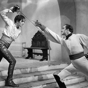 Foto A Marca do Zorro