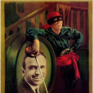 Foto A Marca do Zorro