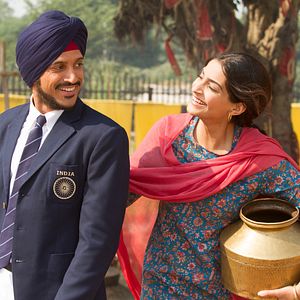 Foto Corra, Milkha, Corra