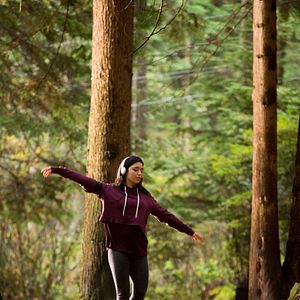 Foto Sob a Luz da Fama: Acampamento de Dança