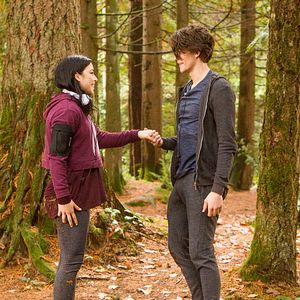 Foto Sob a Luz da Fama: Acampamento de Dança