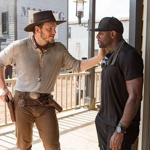 Foto Sete Homens e Um Destino