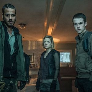 Foto O Homem nas Trevas