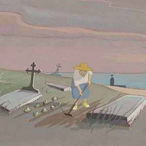 Foto Louise en Hiver