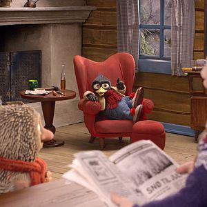 Foto Louis & Luca - A Corrida do Queijo