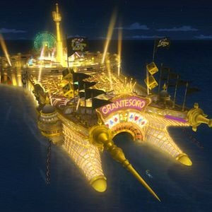 Foto One Piece Gold: O Filme