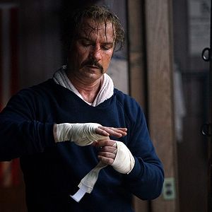 Foto Punhos de Sangue