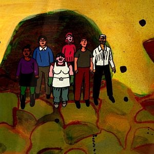 Foto Meu Colégio Inteiro Afundando no Mar