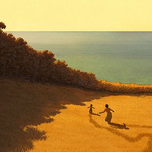 Foto A Tartaruga Vermelha