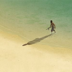 Foto A Tartaruga Vermelha