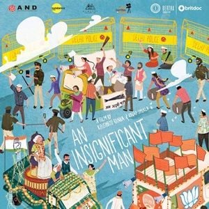 Foto Um Homem Insignificante