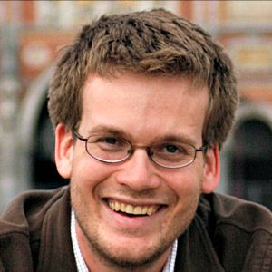 Foto John Green