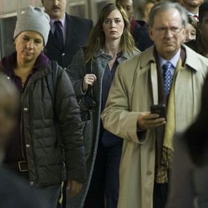 Foto A Garota no Trem