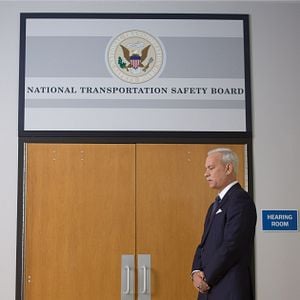 Foto Sully - O Herói do Rio Hudson