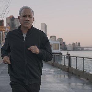 Foto Sully - O Herói do Rio Hudson