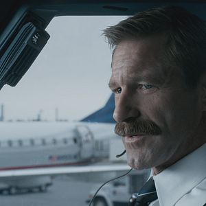 Foto Sully - O Herói do Rio Hudson