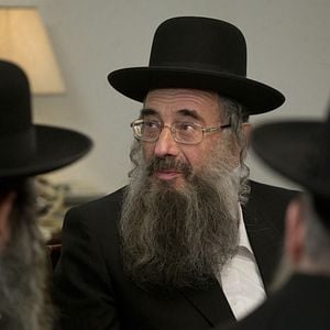 Foto Doval'e Glickman