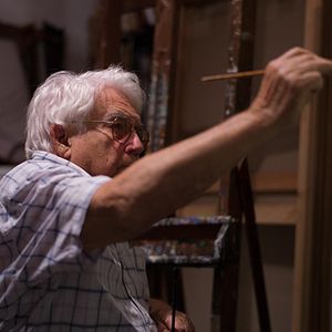 Foto O Vendedor de Orquídeas