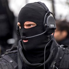 Foto Three Days of Terror: The Charlie Hebdo Attacks