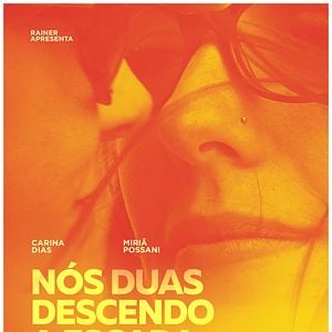 Foto Nós Duas Descendo a Escada