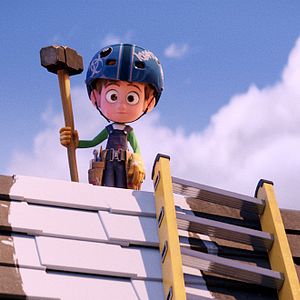 Foto Cegonhas - A História que Não te Contaram